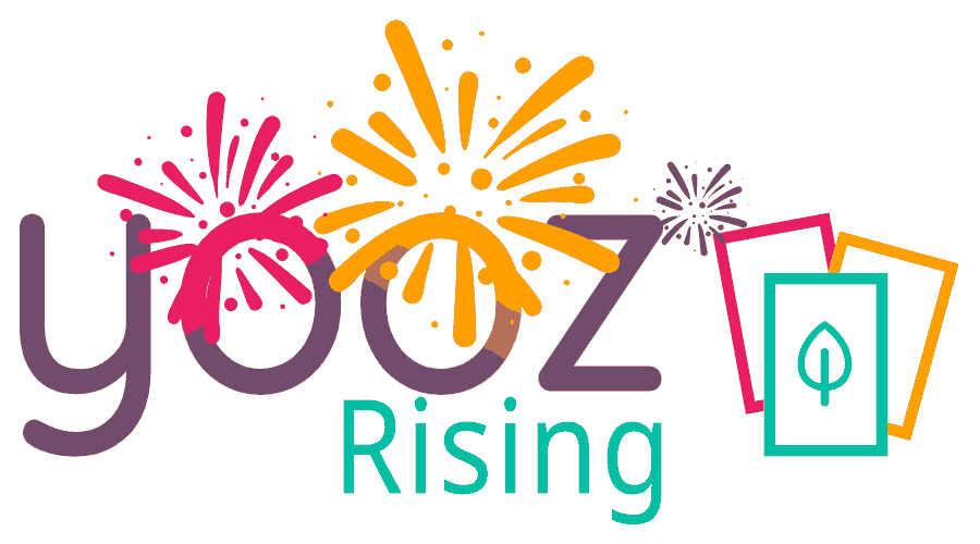yooz-rising-logo-vector