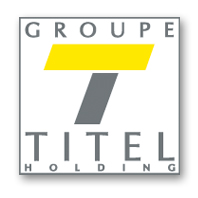 Logo TITEL Holding